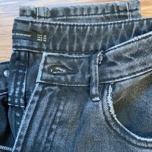 Black Zara jeans - Picture 3 of 3
